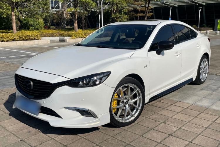 Used Mazda Atenza 2018 2.5L Skyactiv Sport Version China V Standard