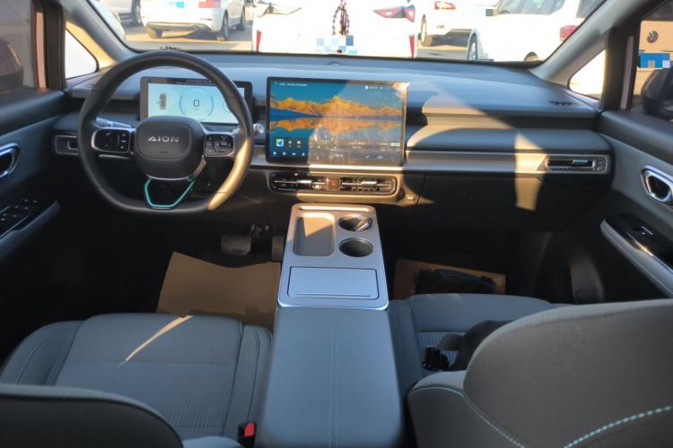 Used AION Y 2023 Plus 510 Enjoy Edition