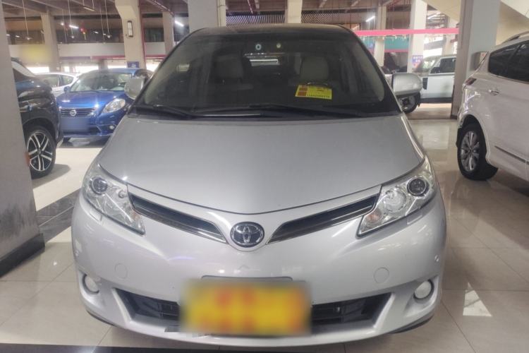 Used Toyota Previa 2012 2.4L 7-Seater Luxury Edition