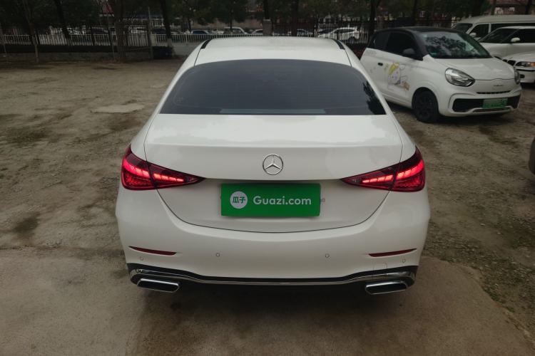 Used Mercedes-Benz C-Class 2025 Refresh C 200 L Sport Edition
