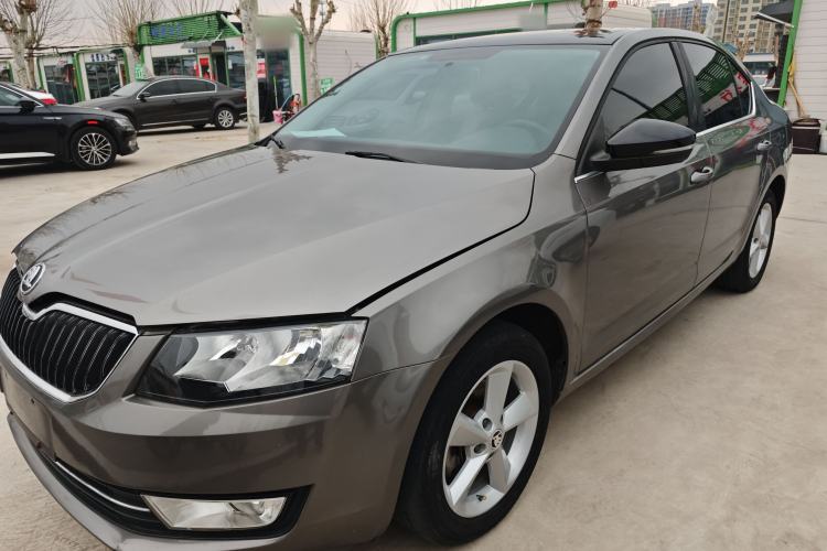 Used Skoda Octavia 2015 1.6L Automatic Yijun Edition