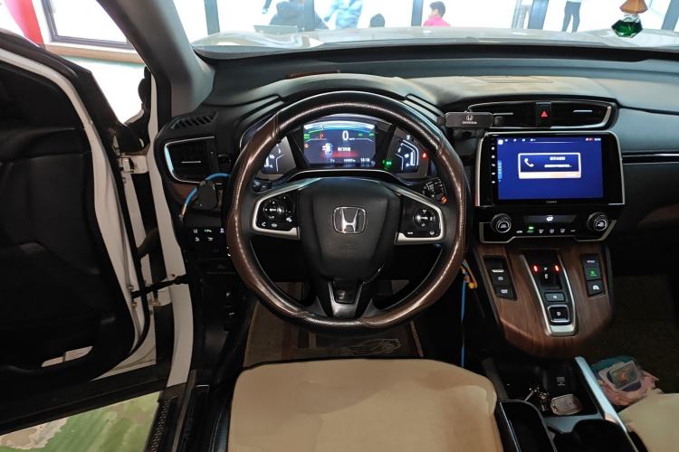 Used Honda CR-V 2019 Rui Hybrid 2.0L 2WD Pure Speed Version China VI Emission Standard
