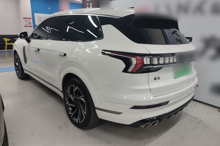 Used Lynk & Co 09 EM-P 2021 2.0T PHEV Ultra Six-Seater