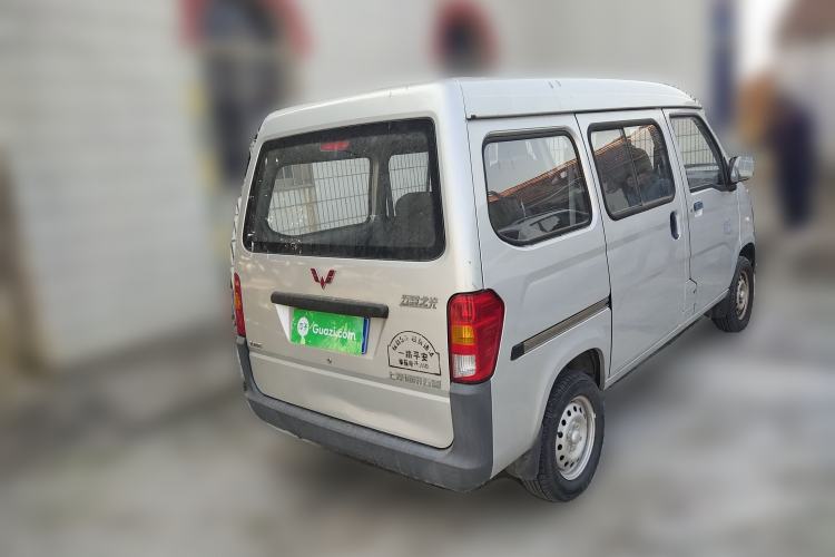 Used Wuling Zhiguang 2020 1.2L Practical Model China VI LSI
