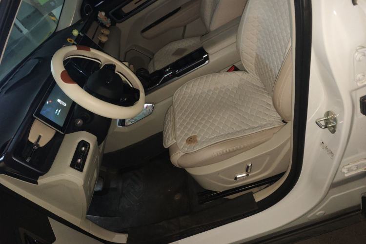 Used Geely Auto icon 2023 1.5TD Chocolate Luxe Edition