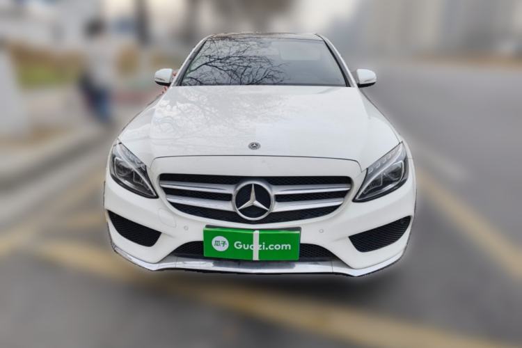 Used Mercedes-Benz C-Class 2018 C 200 L Sport Edition
