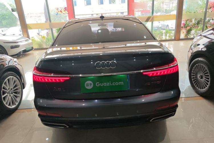 Used Audi A6L 2020 45 TFSI Prestige Dynamic Edition