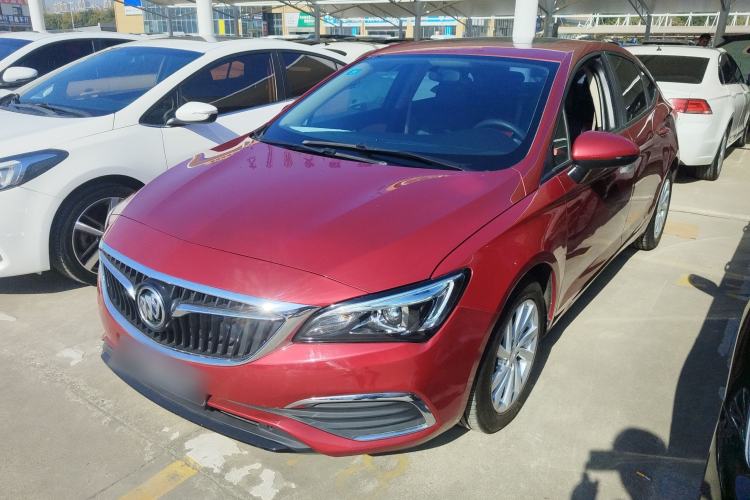 Used Buick Verano 2018 Sedan 15S Automatic Entry Model
