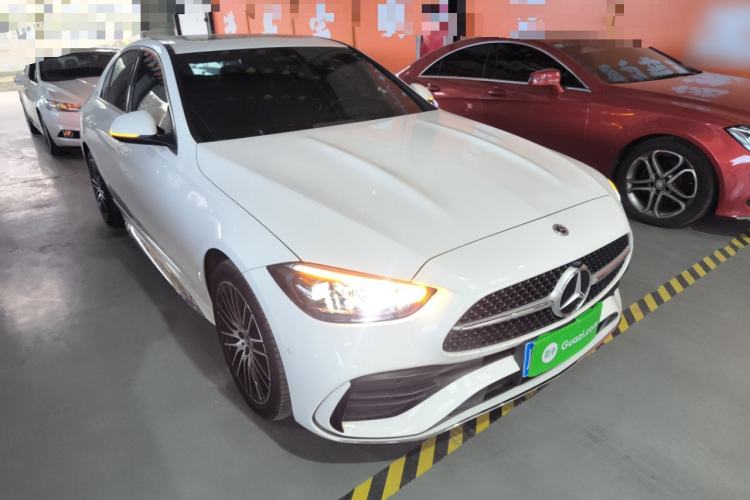 Used Mercedes-Benz C-Class 2023 C 200 L Sport Edition
