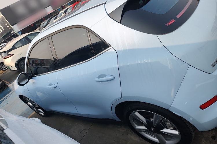 Used ORA Good Cat 2021 400km Standard Range Athena Edition Lithium Iron Phosphate
