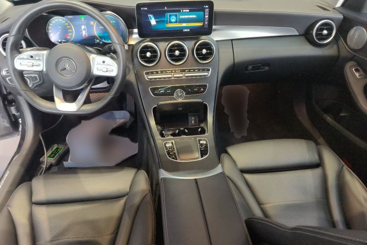 Used Mercedes-Benz C-Class 2021 C 260 L Sport Edition Star Collection
