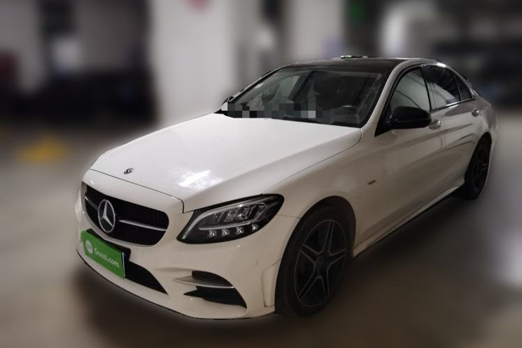 Used Mercedes-Benz C-Class 2021 C 260 L Sport Edition Star Collection