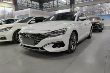 Used Hyundai Lafesta 2019 280TGDi Sport Edition China VI
