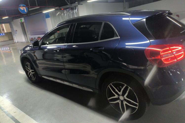 Used Mercedes-Benz GLA 2016 GLA 220 4MATIC Fashion Edition