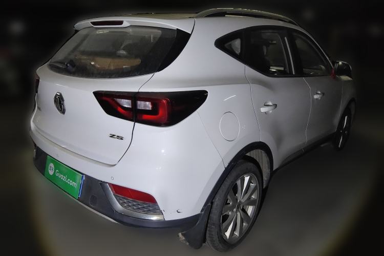 Used MG ZS 2017 1.5L Manual Elite Edition