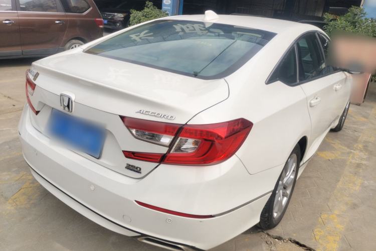 Used Honda Accord 2018 260TURBO Elite Edition China VI
