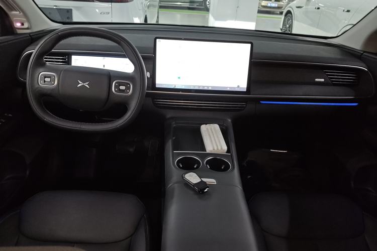 Used XPeng G6 2023 755 Ultra-Long Range Max
