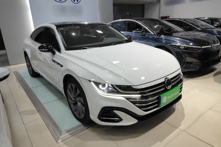 Used Volkswagen FAW-Volkswagen CC 2023 380TSI Striking Edition
