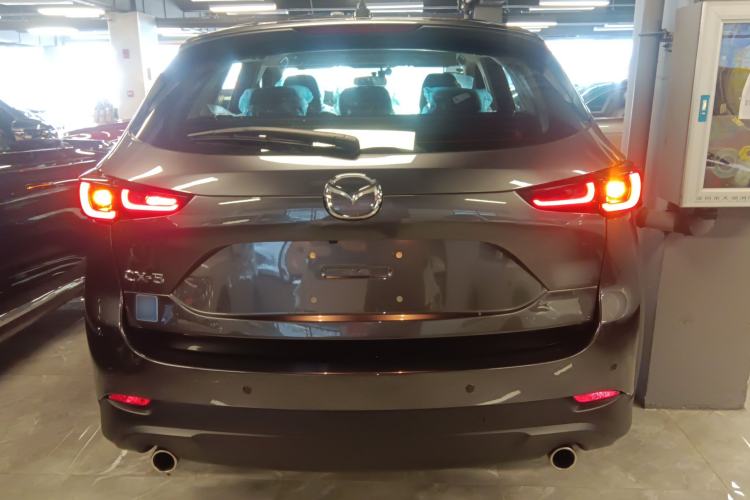 Used Mazda CX-5 2024 2.0L Automatic Two-Wheel Drive Comfort Version