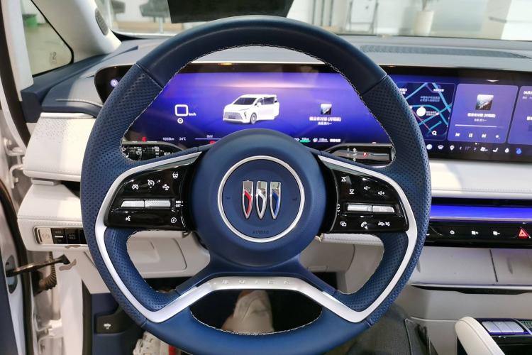 Used Buick GL8 New Energy 2024 Lu Zun Luxury Edition 7-Seater
