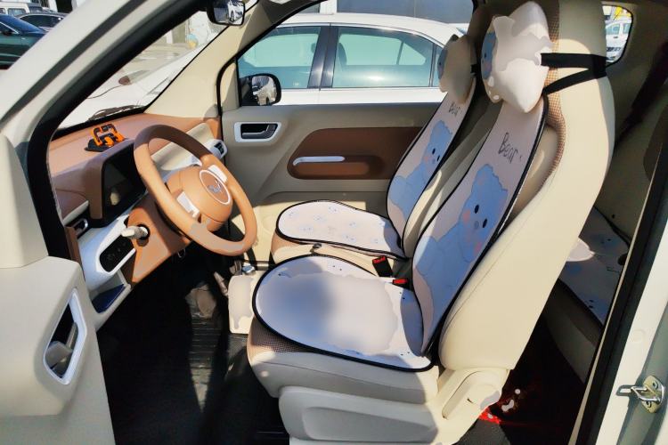 Used Wuling Hongguang MINIEV 2024 3rd Generation 215km Youth Edition