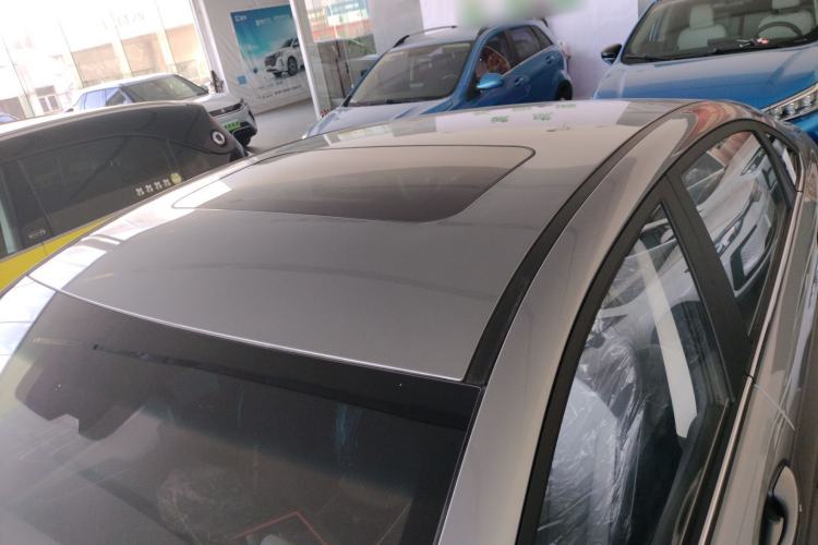 Used BAIC Beijing EU5 PLUS 2024 R600 Premium Travel Edition