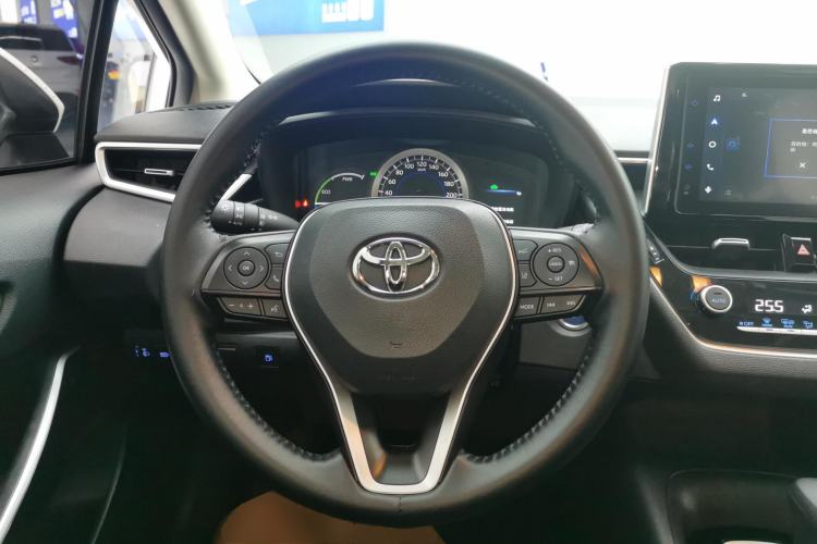 Used Toyota Corolla 2021 Dual-Motor 1.8L E-CVT Elite Edition
