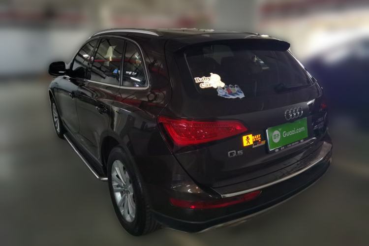 Used Audi Q5 2015 40 TFSI Technology Edition
