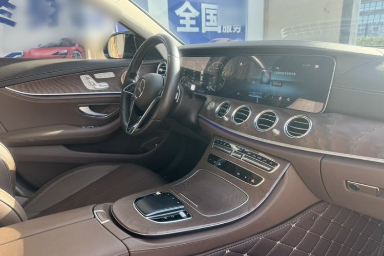 Used Mercedes-Benz E-Class 2023 Updated E 300 L Luxury Edition
