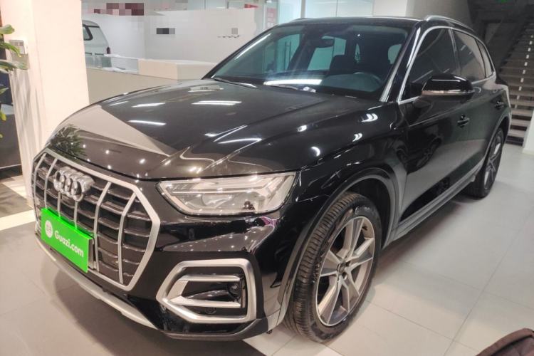 Used Audi Q5L 2023 40T Luxury Elegant Model