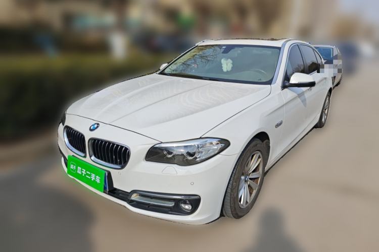 Used BMW 5 Series 2014 520Li Elegant Model