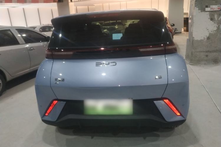 Used BYD Seagull 2024 Honor Edition 305km Dynamic Version
