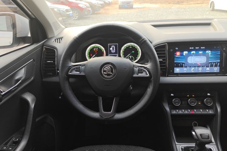 Used Skoda Karoq 2018 TSI280 Comfort Edition China V Standard