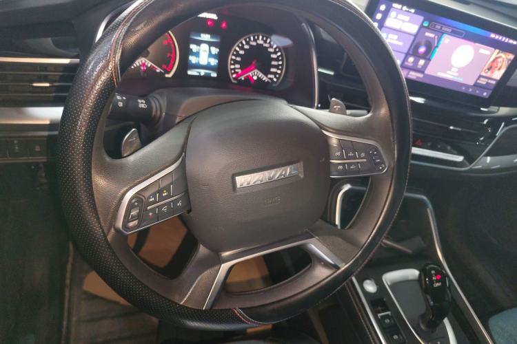 Used Haval H6 2023 National Trend Edition 1.5T Automatic Urban Version