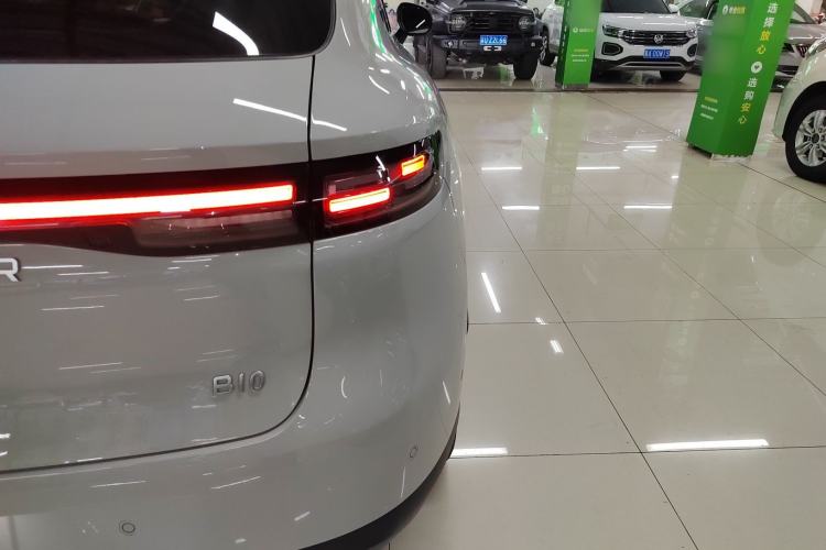 Used Leapmotor B10 2025 510 Joyful Edition