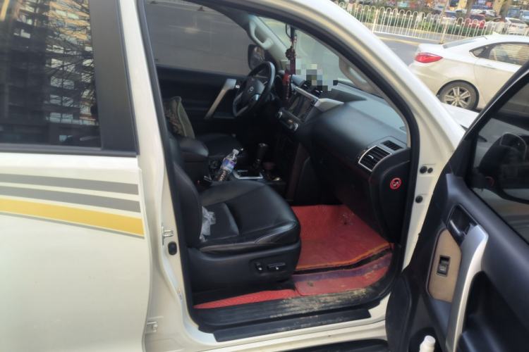 Used Toyota Prado 2016 3.5L Automatic TX-L
