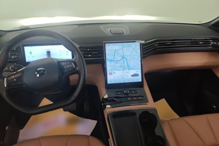 Used Nio ES8 2020 415 km Range 6-Seater Version
