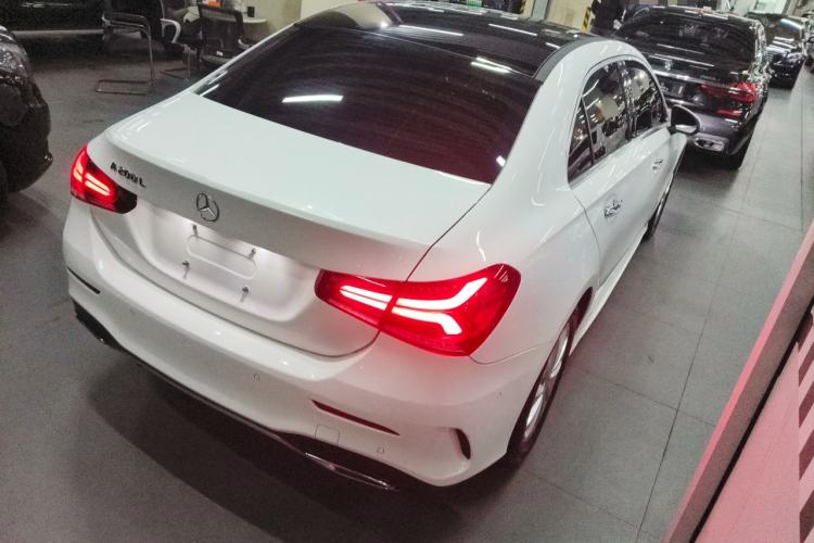 Used Mercedes-Benz A-Class 2020 A 200 L Sport Sedan
