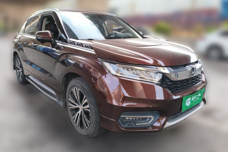 Used Honda Avancier 2017 370TURBO Four-Wheel Drive Prestige Edition