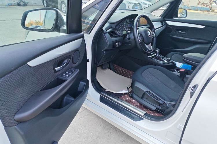 Used BMW 2 Series Gran Tourer 2015 218i Leading Model
