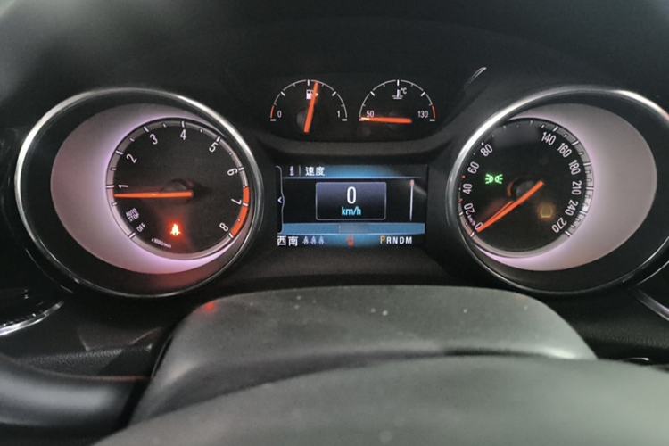 Used Buick Regal 2019 20T Luxury Model China VI Standard
