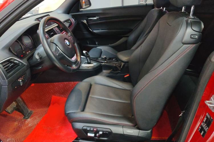 Used BMW 2 Series 2019 225i Convertible Coupe Sports Design Package
