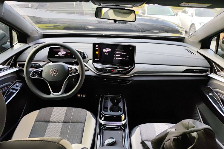 Used Volkswagen ID.4 CROZZ 2022 Pure Edition Limited Edition
