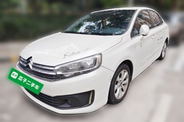 Used Citroen C4 Sega 2016 1.6L Automatic Comfort Model