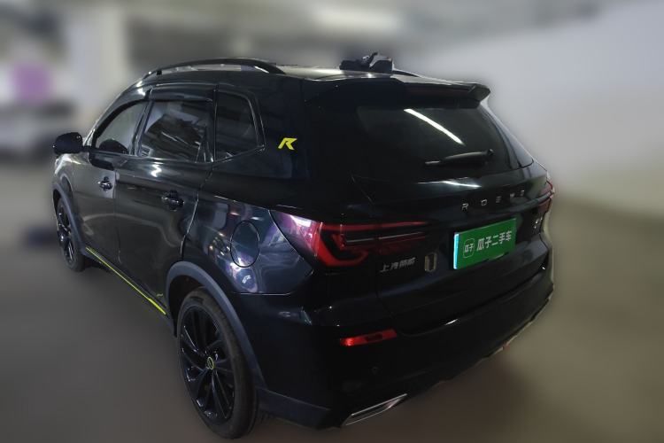 Used Roewe RX5 2020 PLUS 300TGI Automatic Ali National Style Ronglin Edition