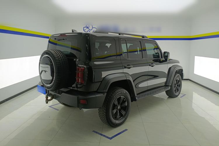 Used Tank 300 2021 Off-Road Edition 2.0T Challenger
