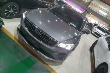 Used Geely Auto Emgrand 2022 4th Generation 1.5L CVT Flagship Model