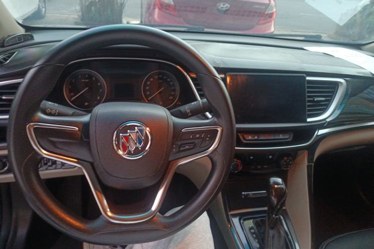 Used Buick GT 2017 15N Automatic Entry-Level Trim
