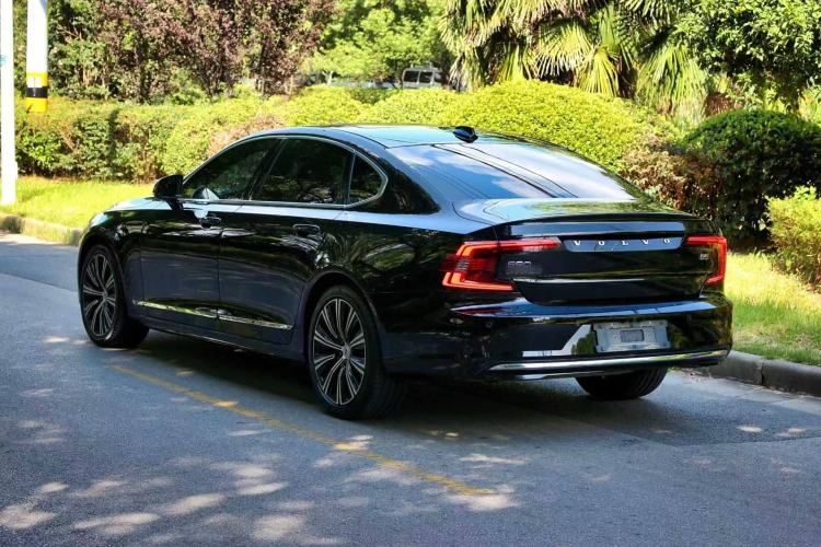Used Volvo S90 2025 B5 Zhiyuan Luxury Edition
