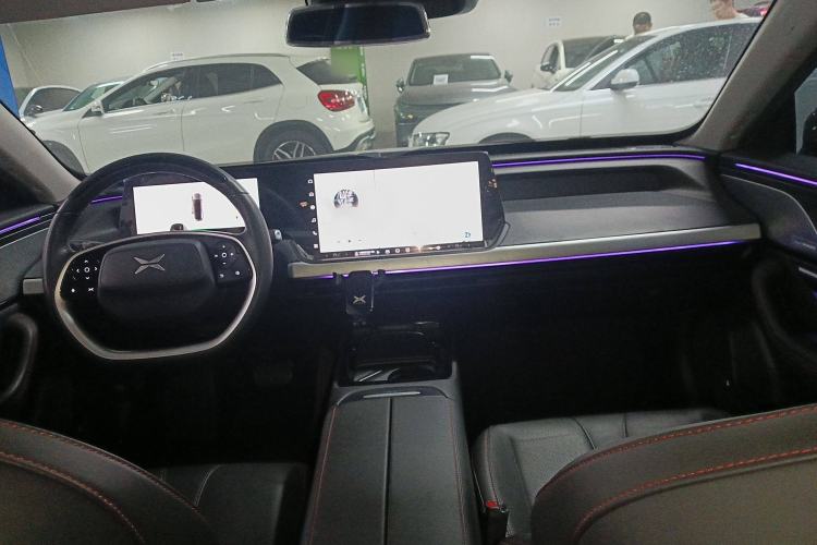 Used XPeng P7 2020 670N
